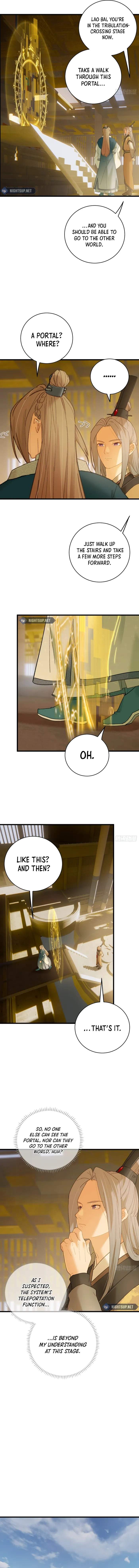 Counterattacking System Available At The Grand Ascension Stage Chapter 41 11
